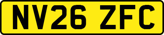 NV26ZFC