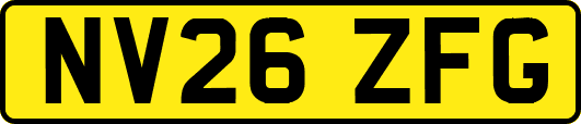 NV26ZFG