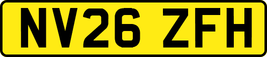 NV26ZFH