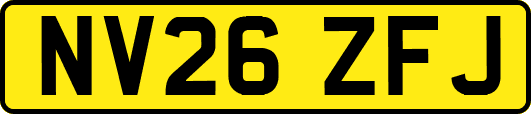 NV26ZFJ