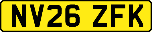 NV26ZFK