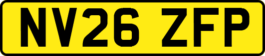 NV26ZFP