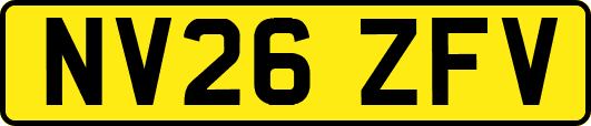 NV26ZFV