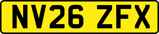 NV26ZFX