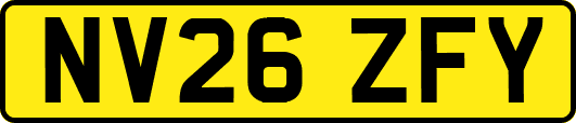 NV26ZFY