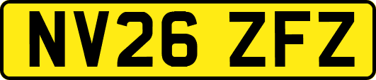 NV26ZFZ