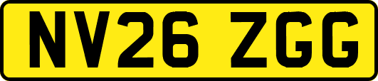 NV26ZGG