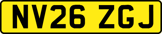 NV26ZGJ