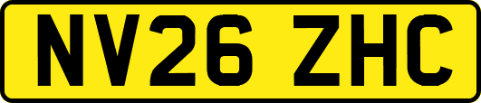 NV26ZHC