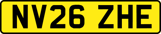NV26ZHE
