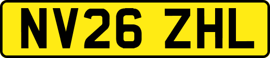 NV26ZHL