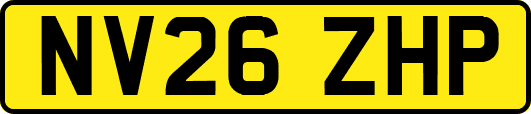 NV26ZHP