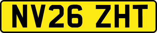 NV26ZHT