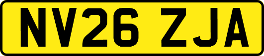 NV26ZJA