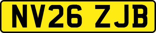 NV26ZJB