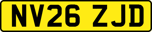 NV26ZJD