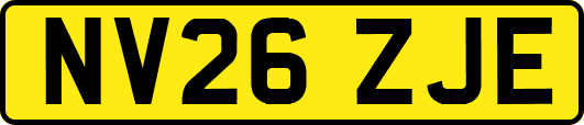 NV26ZJE
