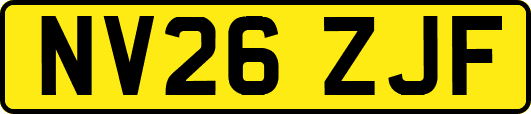 NV26ZJF
