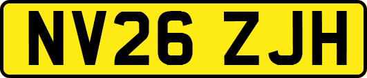 NV26ZJH