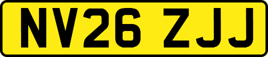 NV26ZJJ