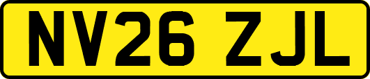NV26ZJL