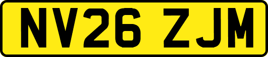 NV26ZJM