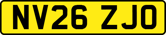 NV26ZJO