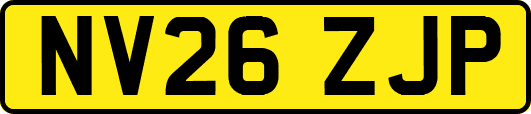 NV26ZJP
