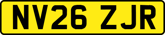 NV26ZJR