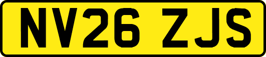 NV26ZJS