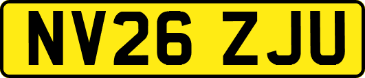 NV26ZJU