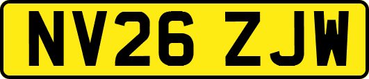 NV26ZJW
