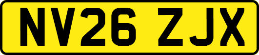 NV26ZJX