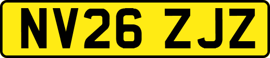 NV26ZJZ