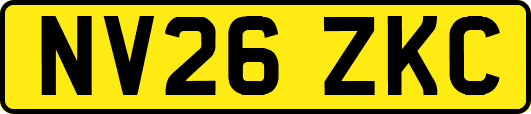 NV26ZKC