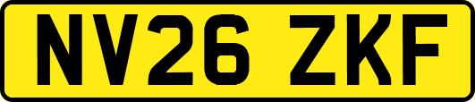 NV26ZKF