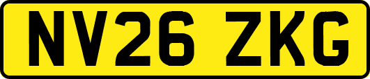 NV26ZKG