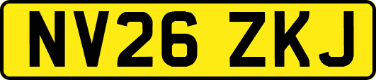 NV26ZKJ
