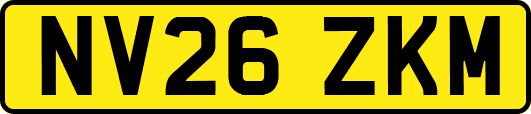 NV26ZKM