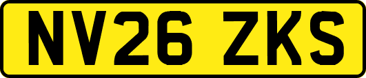 NV26ZKS
