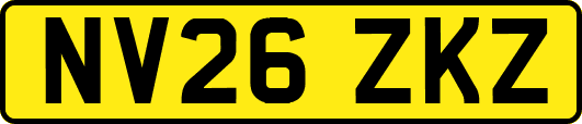 NV26ZKZ