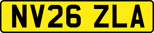 NV26ZLA