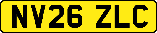 NV26ZLC