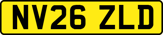 NV26ZLD