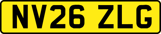 NV26ZLG