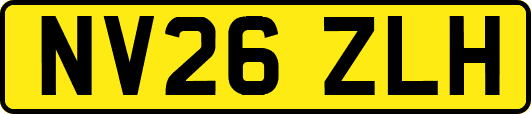 NV26ZLH