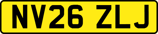 NV26ZLJ