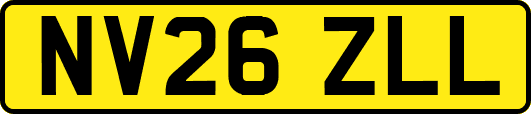 NV26ZLL