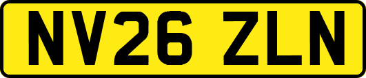NV26ZLN