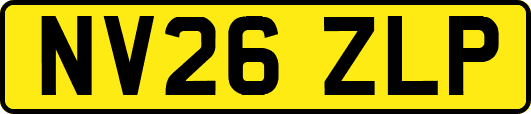 NV26ZLP